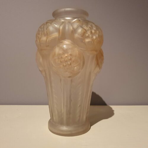 Art déco Luminax vase